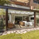 dificultades en un cerramiento de terraza